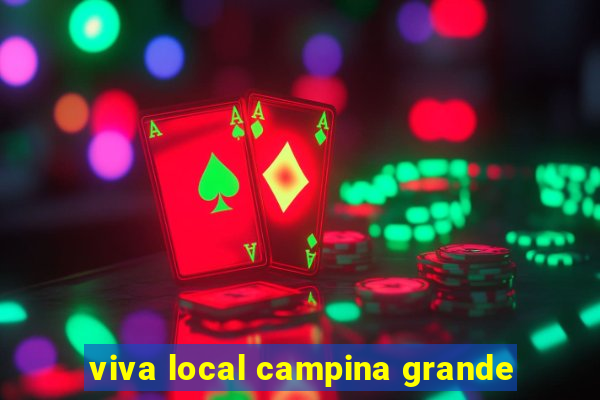 viva local campina grande